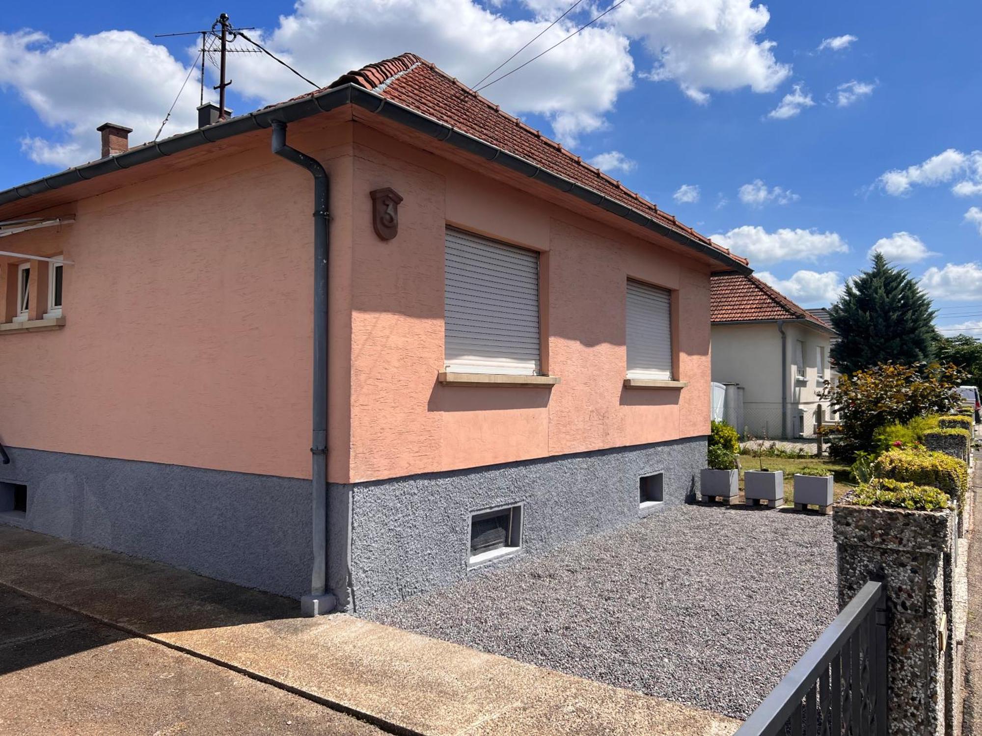 Maison 1 A 6 Personnes Avec Garage Et Cour Kaltenhouse Exterior photo